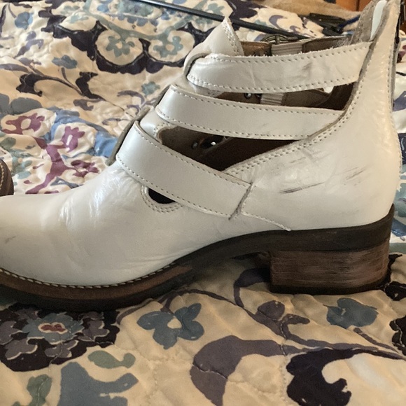 Dromedaris off white boots - Picture 9 of 10